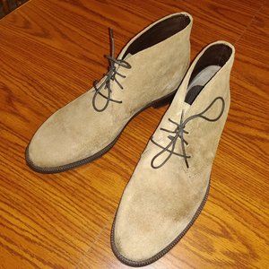 Johnston & Murphy Suede Chukkas Size 13